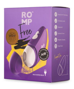 Stimulator Clitoris Free Purple