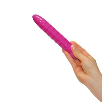 Vibrator Clasic Soft Wave Purple