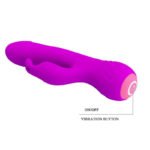 Vibrator Love Pretty Broderick Rabbit