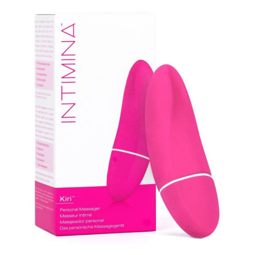 Vibrator Masaj Kiri Intimina Roz