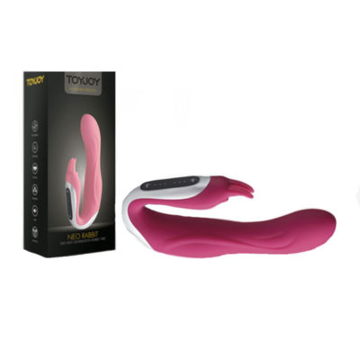 Vibrator Neo Rabbit Vibe Pink