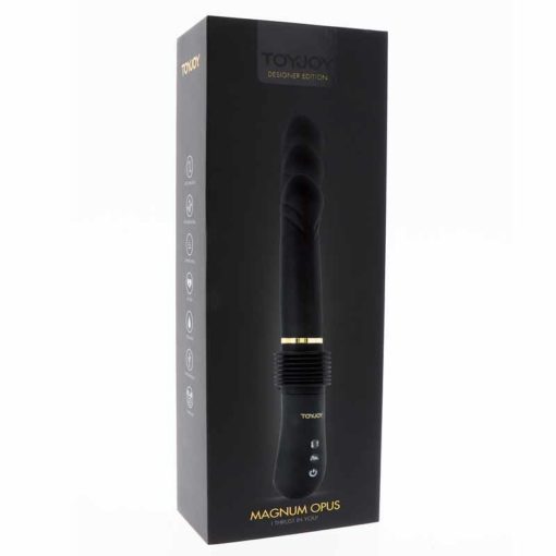 Vibrator Premium Magnum Opus Thruster