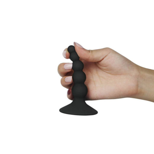 Butt Plug cu Ventuza Lure Me - imagine 2