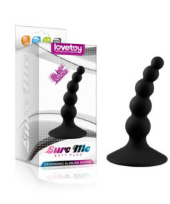 Butt Plug cu Ventuza Lure Me