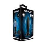 Butt Plug cu Vibratii Mr. Play 12