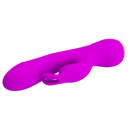 Vibrator Rabbit Pretty Love Broderick - imagine 5