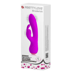 Vibrator Rabbit Pretty Love Broderick 1