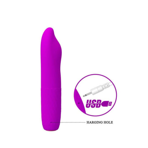 Vibrator Mini Pretty Love Burke - imagine 2