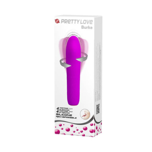 Vibrator Mini Pretty Love Burke