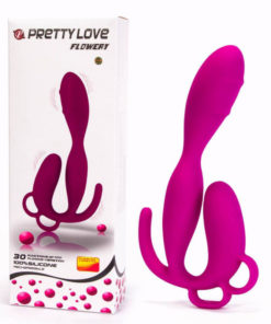 Vibrator Clitoris Pretty Love Flowery