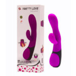 Vibrator Punct G Pretty Love Hilary