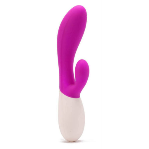 Vibrator Punct G Pretty Love Rhythm Purple - imagine 2