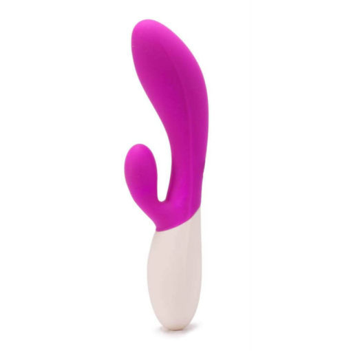 Vibrator Punct G Pretty Love Rhythm Purple - imagine 3