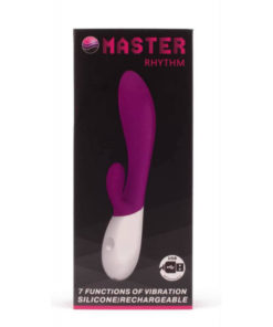 Vibrator Punct G Pretty Love Rhythm Purple