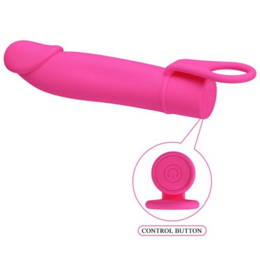 Vibrator Mic Pretty Love Xiucoatl - imagine 2