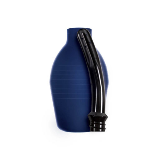 Irigator Anal Renegade Body Cleanser Blue - imagine 2