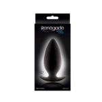 Butt Plug Renegade Spades Large