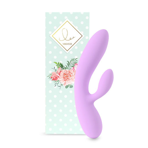 Vibrator Rabbit Feelztoys Lea Lilac 2