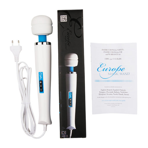Vibrator Masaj Europe Magic Wand - imagine 2