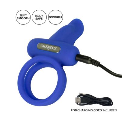 Inel Penis Dual Pleaser