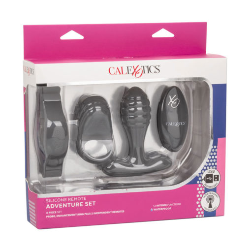 Set Adventure Remote Control CalExotics - imagine 2