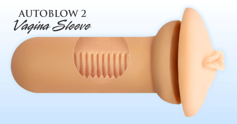 Masturbatoare Autoblow 2 Vagina Sleeve 