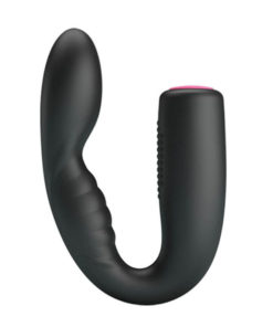 Vibrator Quintion Black Pretty Love