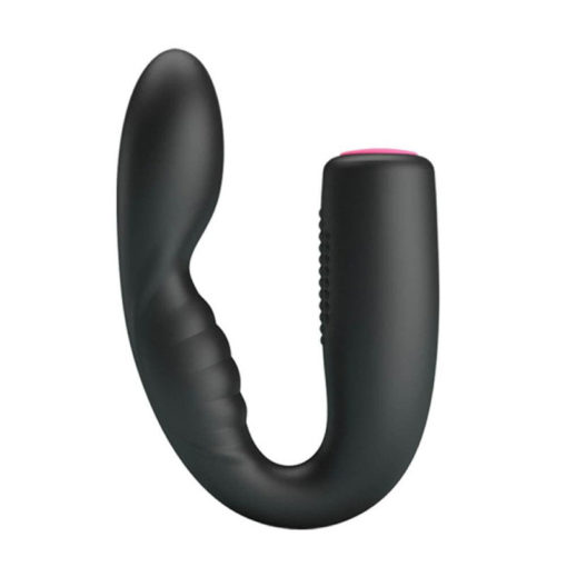 Vibrator Quintion Black Pretty Love