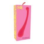 Soft Silicone G-spot Vibe