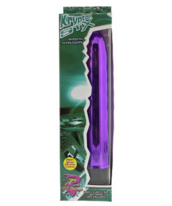 Vibrator Clasic Krypton Stix Smooth