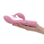 Kinky Clitoral Vibrator Pink