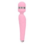 Vibrator Masaj Cheeky Wand cu Cristal