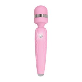 Vibrator Masaj Cheeky Wand cu Cristal