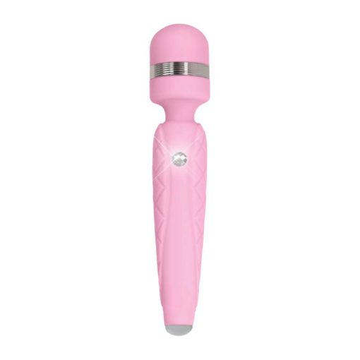 Vibrator Masaj Cheeky Wand cu Cristal
