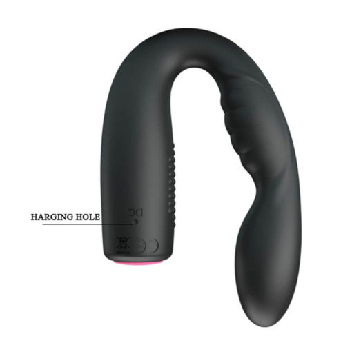 Vibrator Quintion Black Pretty Love - imagine 5