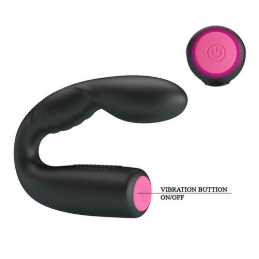 Vibrator Quintion Black Pretty Love - imagine 4
