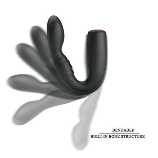 Vibrator Quintion Black Pretty Love - imagine 3