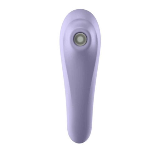 Stimulator Clitoris Dual Pleasure Mauve - imagine 2