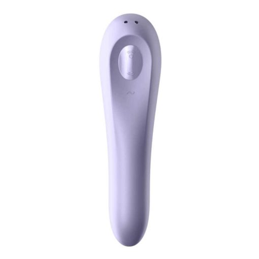 Stimulator Clitoris Dual Pleasure Mauve - imagine 3