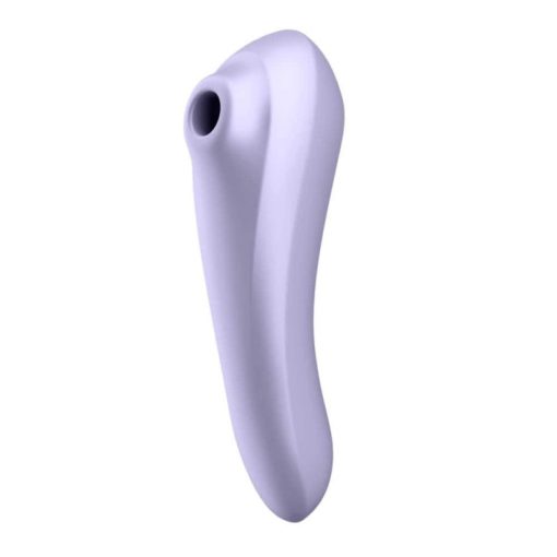 Stimulator Clitoris Dual Pleasure Mauve
