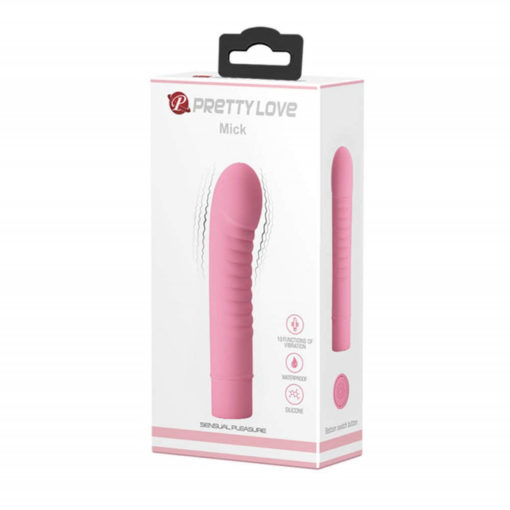 Vibrator Mic Pretty Love Mick Baby