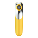 Stimulator Clitoris Dual Love Yellow