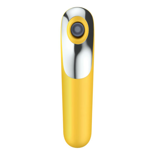 Stimulator Clitoris Dual Love Yellow 2