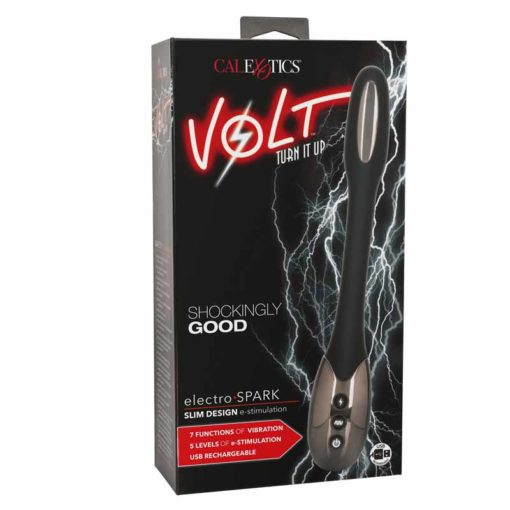 Vibrator Volt Electro Spark