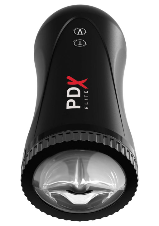 Masturbator cu Vibratii Moto Stroker - imagine 2