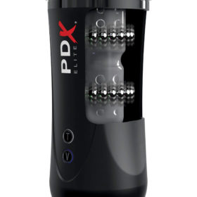 Masturbator cu Vibratii Moto Stroker 1