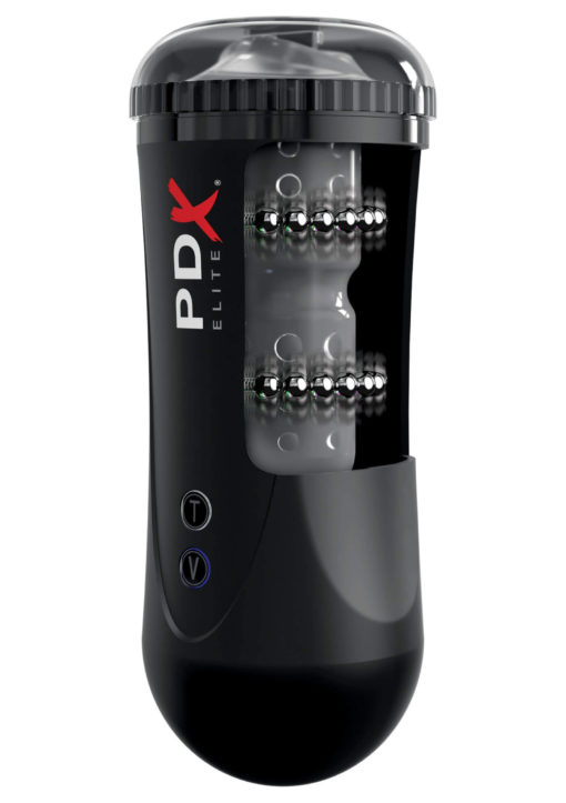 Masturbator cu Vibratii Moto Stroker - imagine 3