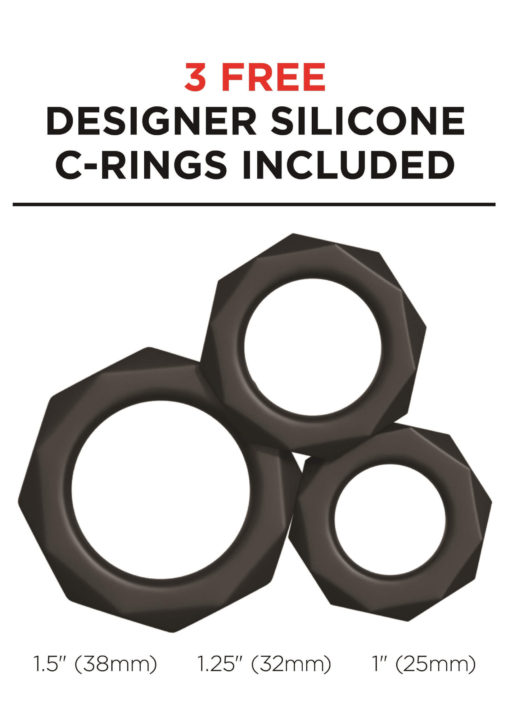 Masturbator cu Vibratii Moto Stroker - imagine 4