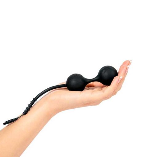 Bila cu Electrostimulare Lula Noir - imagine 5