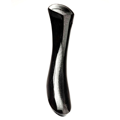 Dildo Absolute Black Granite D.2 Stone - imagine 2